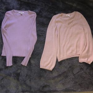 Long sleeve